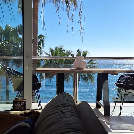 Dalia - Gerenoveerd Direct Aan Zee Διαμέρισμα