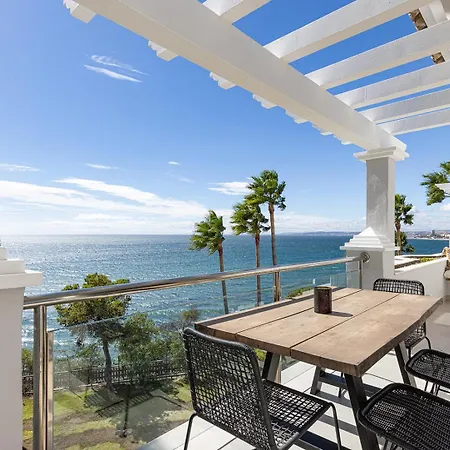 Dalia - Gerenoveerd Direct Aan Zee Διαμέρισμα Εστεπόνα